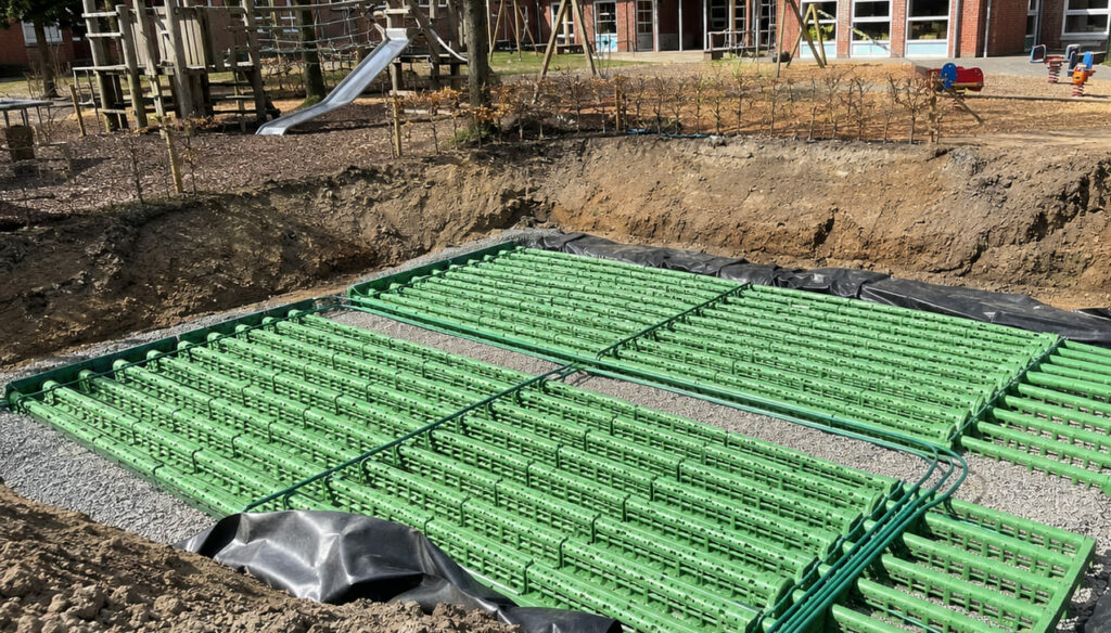 Nachhaltiges Energiekonzept für Städte und Gemeinden mit dem Energiemonolithen