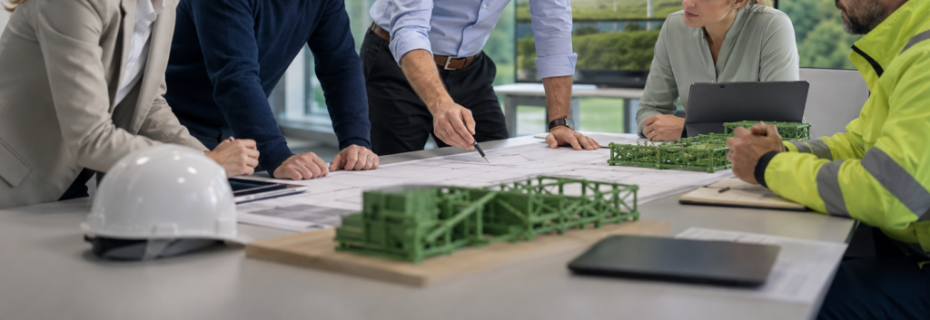 Partnerunternehmen des Energiemonolithen für Planung, Geothermie und Tiefbau